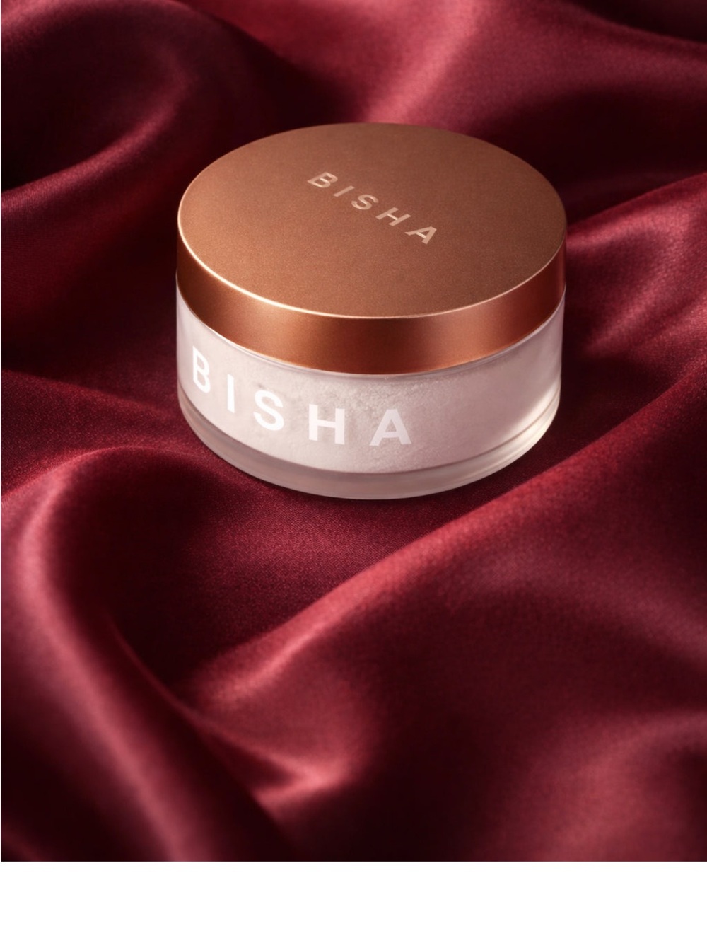 BISHA The Essential Setting Powder in Tokyo Translucent Loose Powder